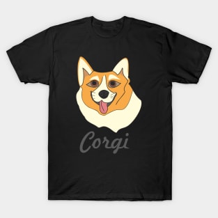 Corgi T-Shirt